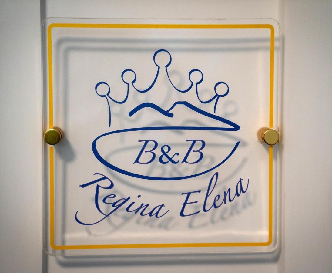 Regina Elena Bed & Breakfast Napoli Eksteriør bilde